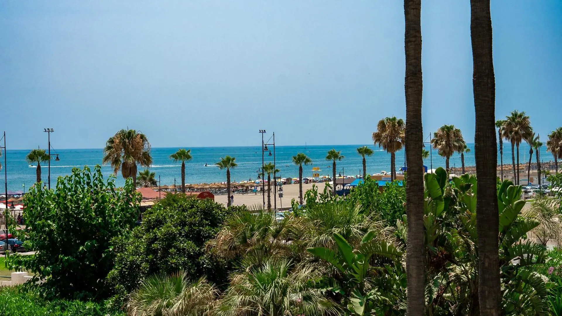 Natera Costa Golf Exclusive Beachfront Apartment Τορρεμολίνος Ισπανία