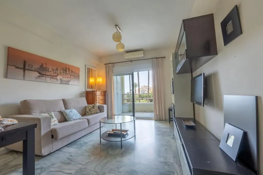 Natera Costa Golf Exclusive Beachfront Apartment Torremolinos 0*,