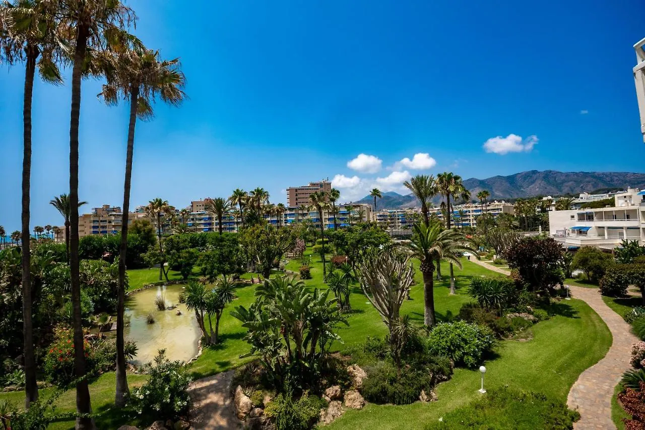 Natera Costa Golf Exclusive Beachfront Apartment Torremolinos