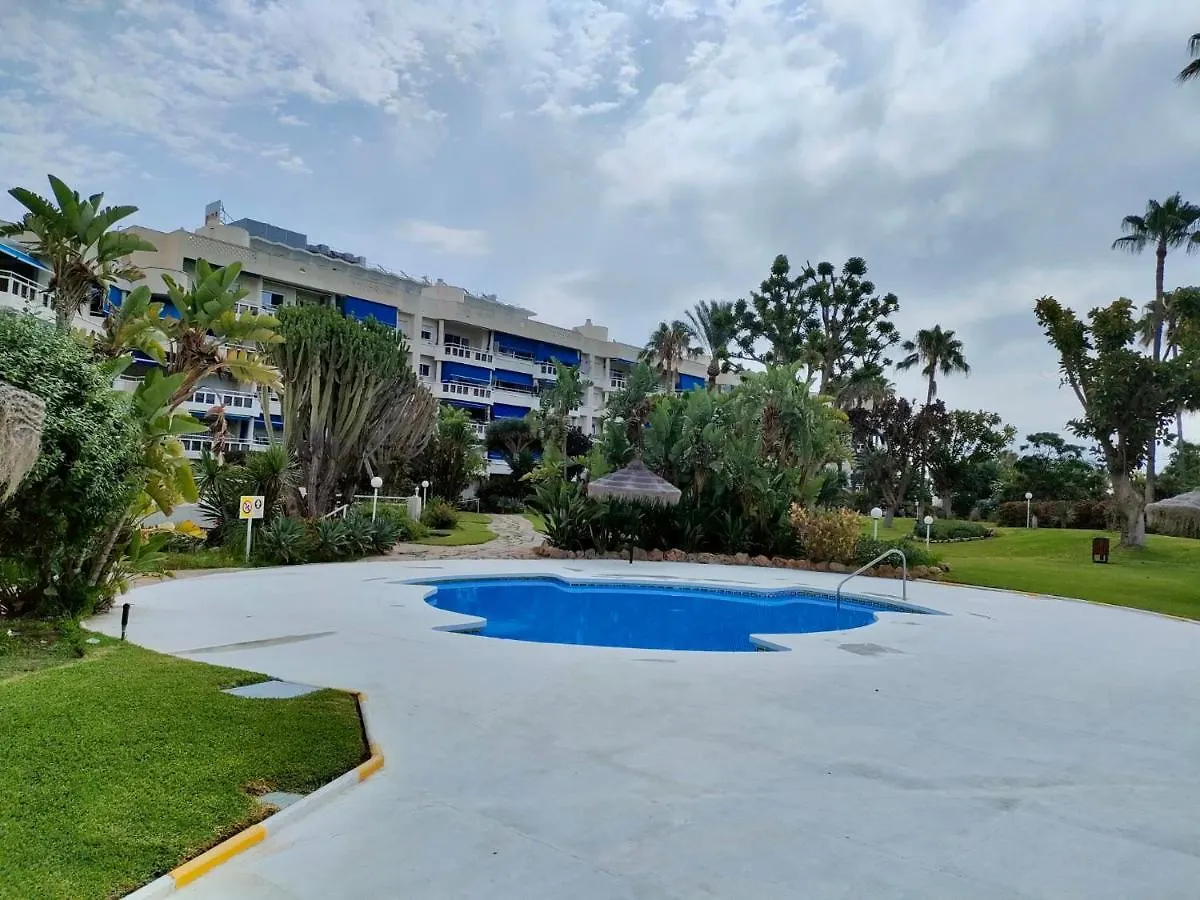 Natera Costa Golf Exclusive Beachfront Apartment Torremolinos