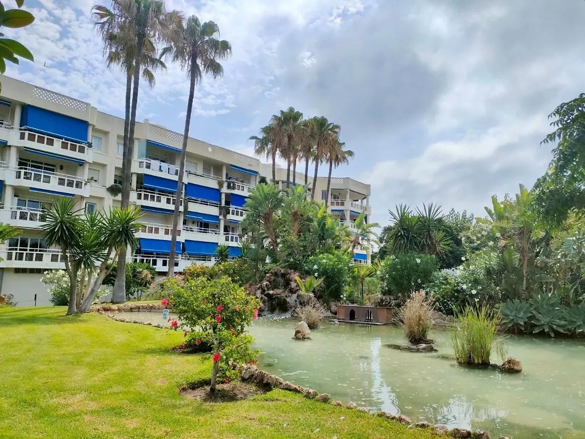 Natera Costa Golf Exclusive Beachfront Apartment Torremolinos