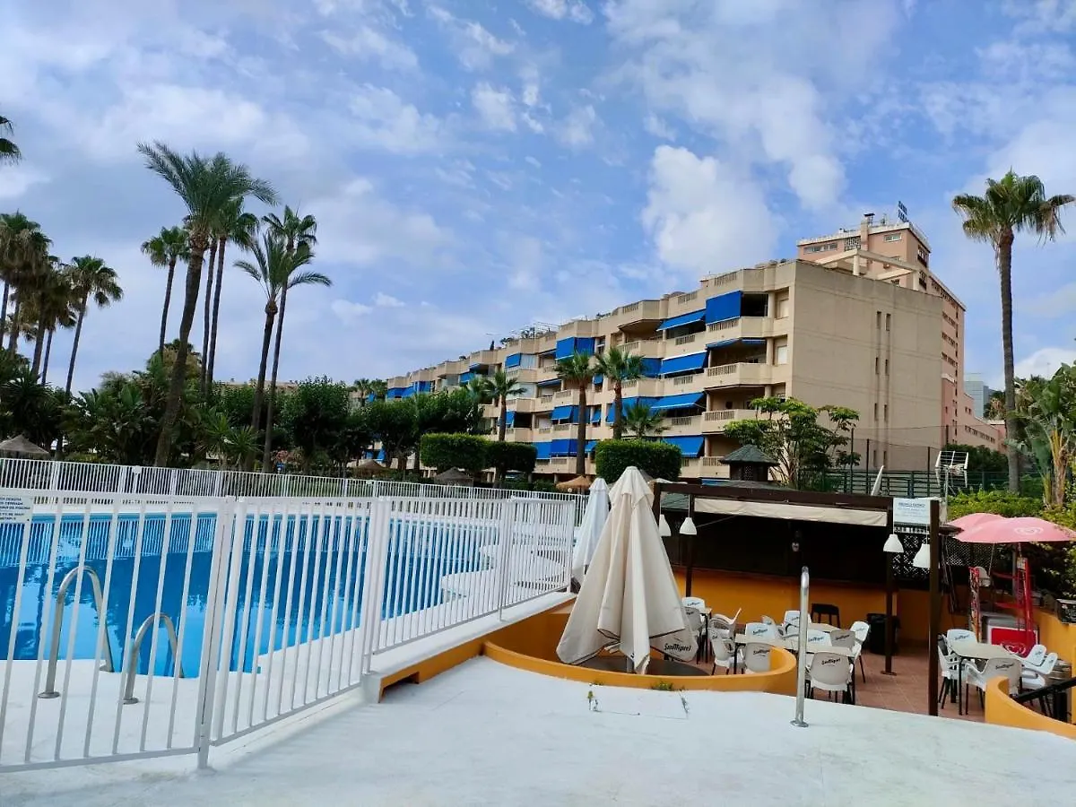 Natera Costa Golf Exclusive Beachfront Apartment Torremolinos Spain