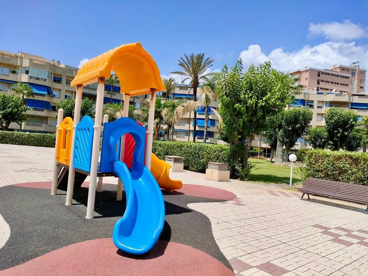 Natera Costa Golf Exclusive Beachfront Apartment Torremolinos 0*,  Spain