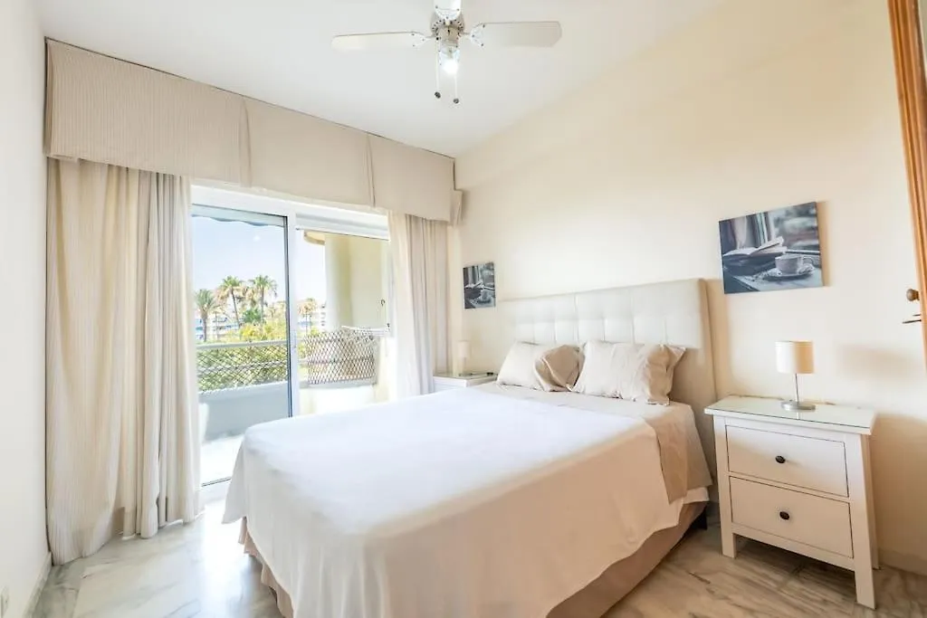 Natera Costa Golf Exclusive Beachfront Apartment Torremolinos